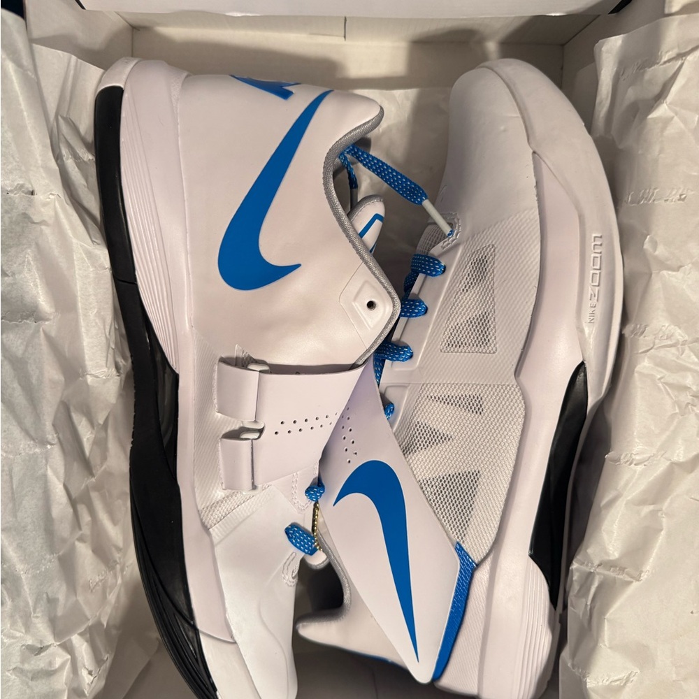 Nike KD IV QS “Battle Tested”